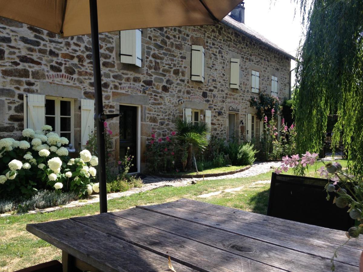 B&B Maison Coralie Sainte-Christine  エクステリア 写真