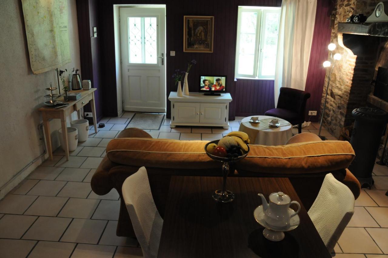 B&B Maison Coralie Sainte-Christine  エクステリア 写真