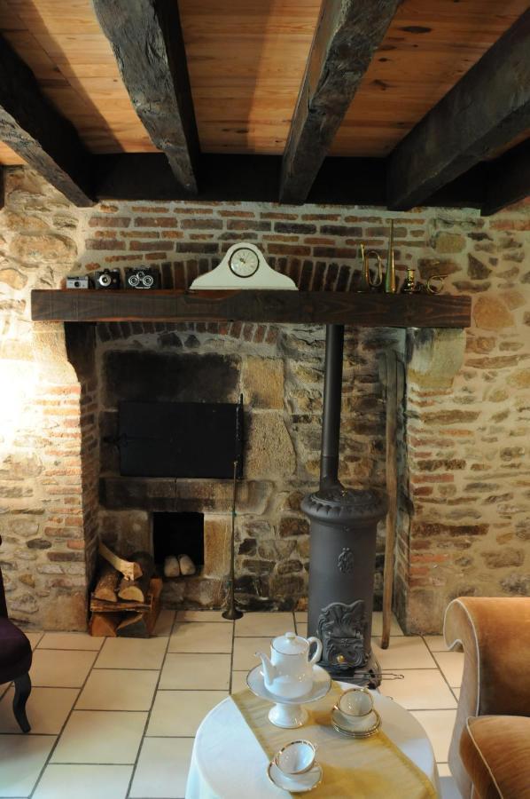 B&B Maison Coralie Sainte-Christine  エクステリア 写真