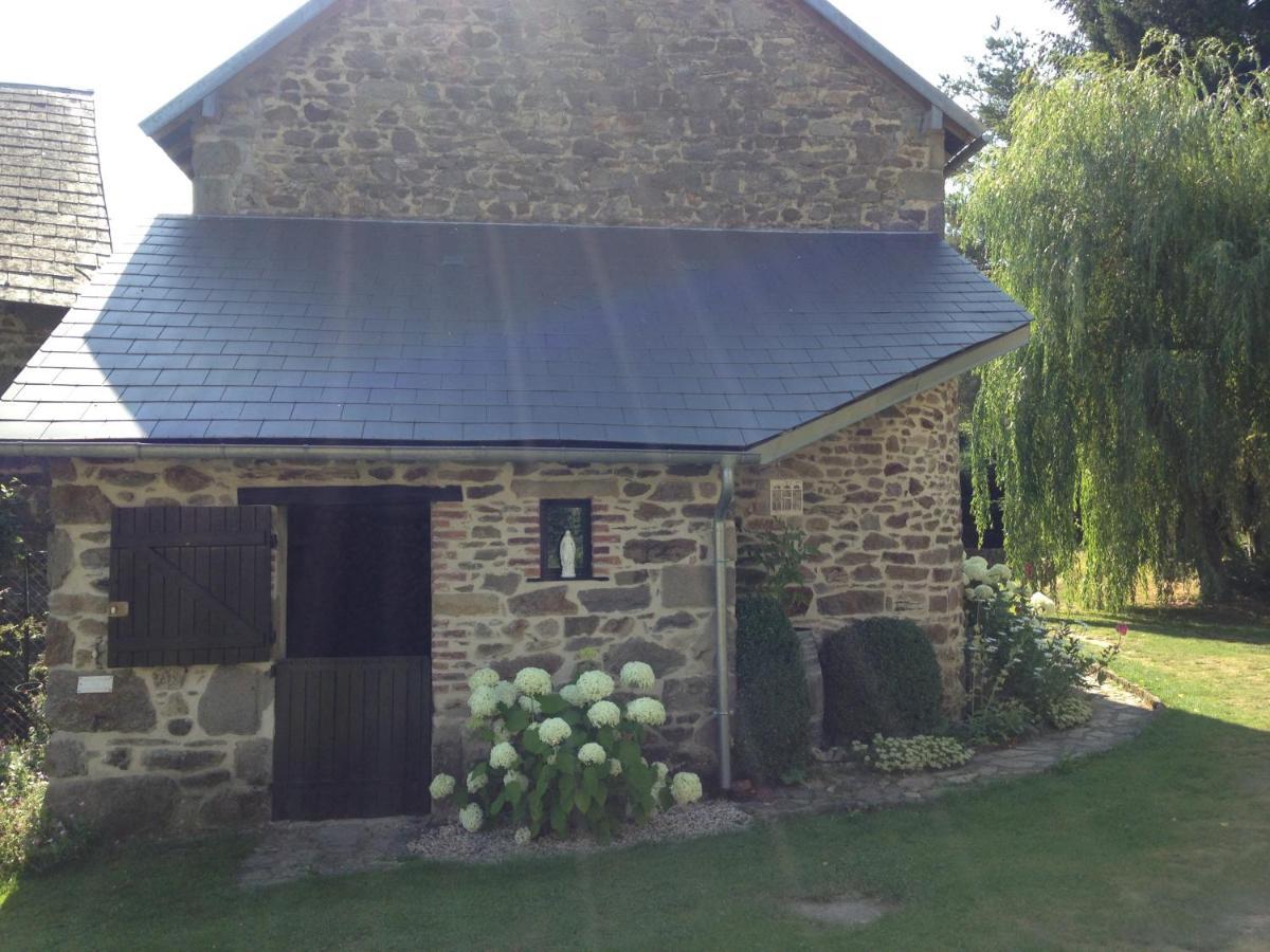 B&B Maison Coralie Sainte-Christine  エクステリア 写真